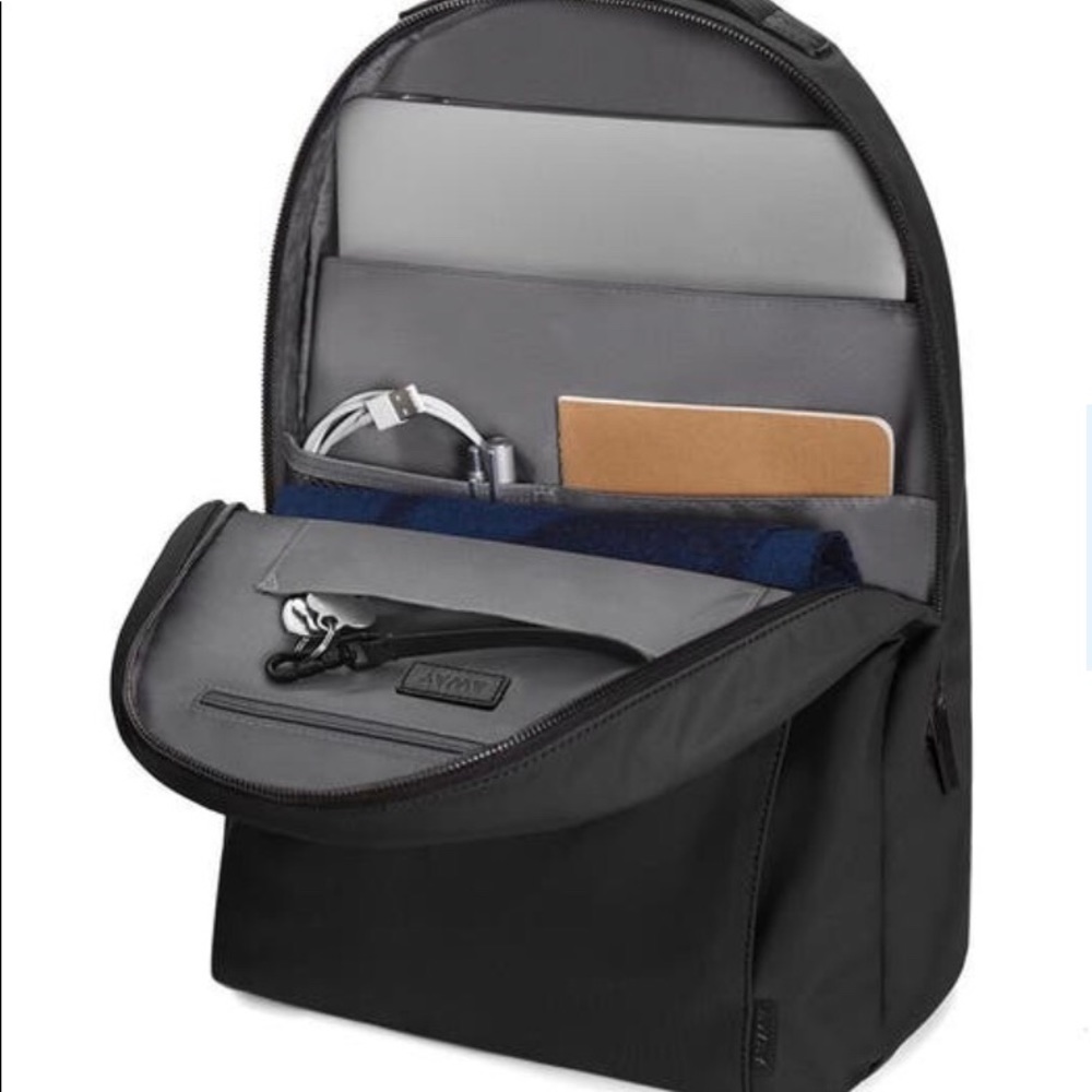 Away Backpack-Black
